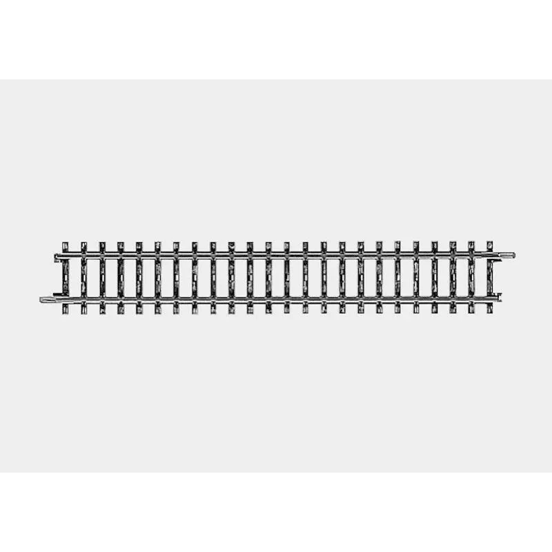 Märklin 2200 HO (1:87) binario dritto per modellismo ferroviario 180 mm
