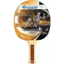 DONIC SCHILDKRÖT Champs Line 300 racchetta da ping pong - compensato speciale a 5 strati certificato FSC, rivestimento Jade, impugnatura concava, principiante 705132
