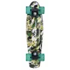 SCHILDKROT skateboard retro Free Spirit Camouflage polipropilene (PP), deck rinforzato 560 x 140 mm, 1 pezzo (510781)