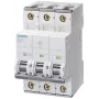 SIEMENS 5SY6325-7 interruttore automatico magnetotermico C25A 3 poli 6kA 400V AC