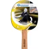 DONIC SCHILDKRÖT Persson 500 racchetta da ping pong con manico in sughero, rivestimento Elite, spugna 1,6 mm, orientata al controllo 728451