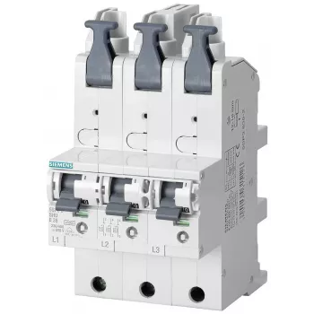 Siemens 5SP38352 interruttore generale 35A 2 poli 230/400V