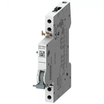 Siemens 5ST3062 contatto ausiliario 1 scambio 0,5 larghezza modulo AC 230/400V DC 24-220V