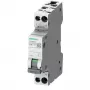 SIEMENS SENTRON 5SL6 interruttore automatico magnetotermico 230V 6kA 1P+N B13 (5SL6013-6)