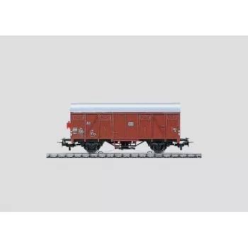 Märklin 4411 H0 carro frigorifero “Bananen” epoca III-IV