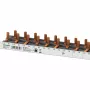 SIEMENS 5ST37730 barra collettrice a pettine 10mm² 3P+N 1000mm