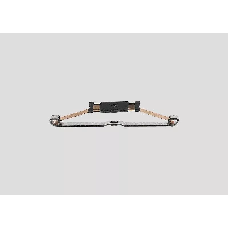 Märklin 7164 pattino di captazione di ricambio per automotrici HO, 1 pezzo