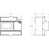 Siemens SENTRON 7KM PAC2200 analizzatore di rete 7KM2200-2EA40-1JB1