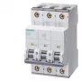 Siemens SENTRON 5SY6 interruttore automatico magnetotermico 3 poli C20A 6kA 5SY63207
