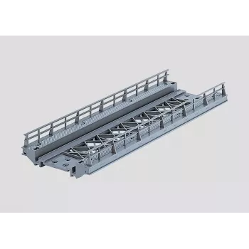 Märklin 07268 binario rampa dritto per C-Gleis HO