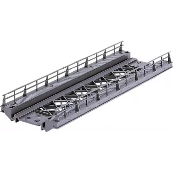 Märklin 07268 binario rampa dritto per C-Gleis HO