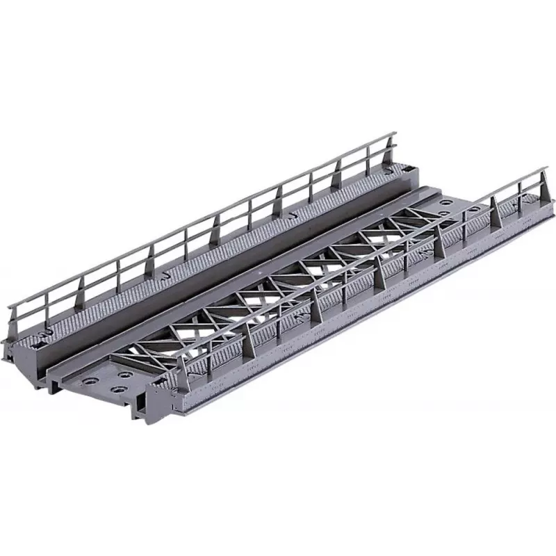 Märklin 07268 binario rampa dritto per C-Gleis HO