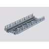 Märklin 07268 binario rampa dritto per C-Gleis HO