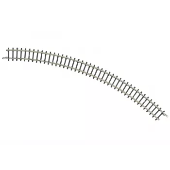 Märklin 8520 Z miniclub binario curvo 45° 195 mm - 10 pezzi