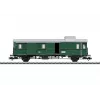 Märklin 4315 H0 DB Büm 234 'Silberling' carrozza passeggeri 2ª classe