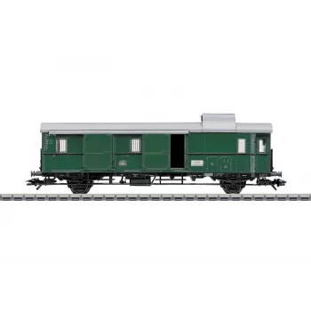Märklin 4315 H0 DB Büm 234 'Silberling' carrozza passeggeri 2ª classe