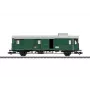 Märklin 4315 H0 DB Büm 234 'Silberling' carrozza passeggeri 2ª classe