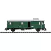 Märklin 4315 H0 DB Büm 234 'Silberling' carrozza passeggeri 2ª classe