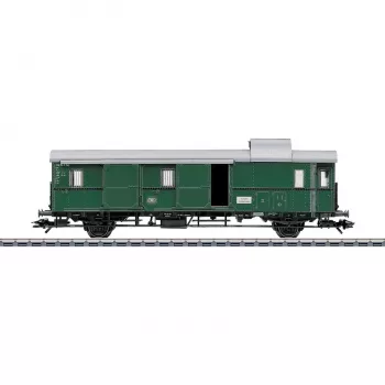 Märklin 4315 H0 DB Büm 234 'Silberling' carrozza passeggeri 2ª classe