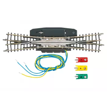Märklin Z scambio doppio incrociato 8560