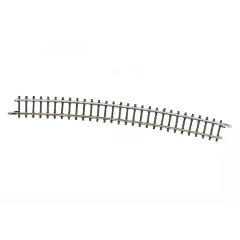 Märklin 8591 Z miniclub binario curvo R490 13°, 10 pezzi