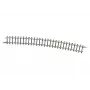 Märklin 8591 Z miniclub binario curvo R490 13°, 10 pezzi