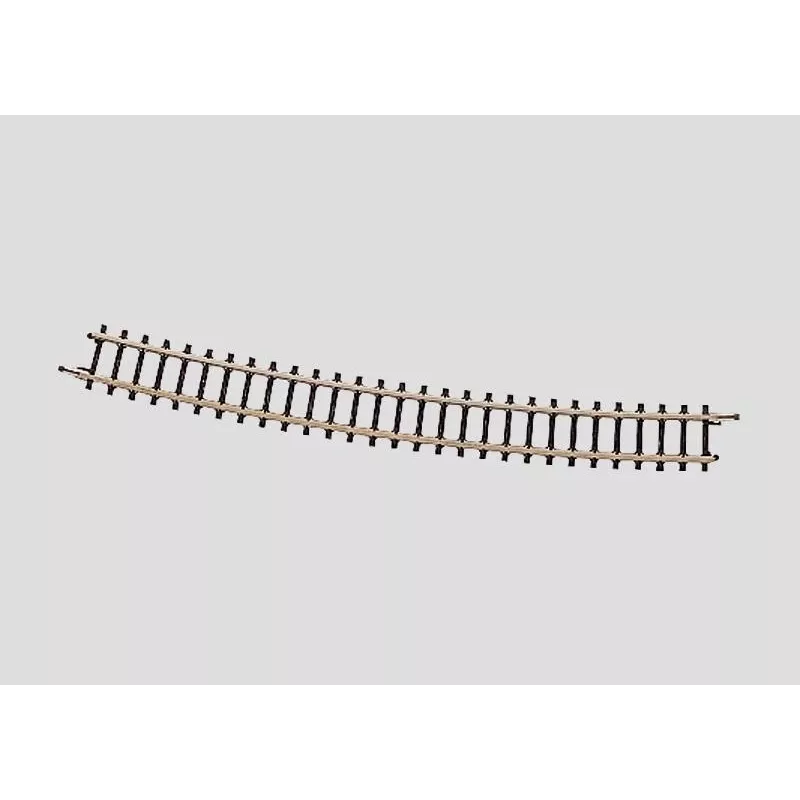 Märklin 8591 Z miniclub binario curvo R490 13°, 10 pezzi