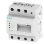 Siemens 7KT1260 timer digitale, 1 canale, programma giornaliero/settimanale, guida DIN, 230 V AC