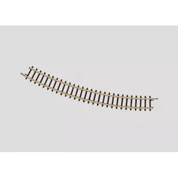 Märklin 8521 Z miniclub binario curvo 30° 195 mm - 10 pezzi