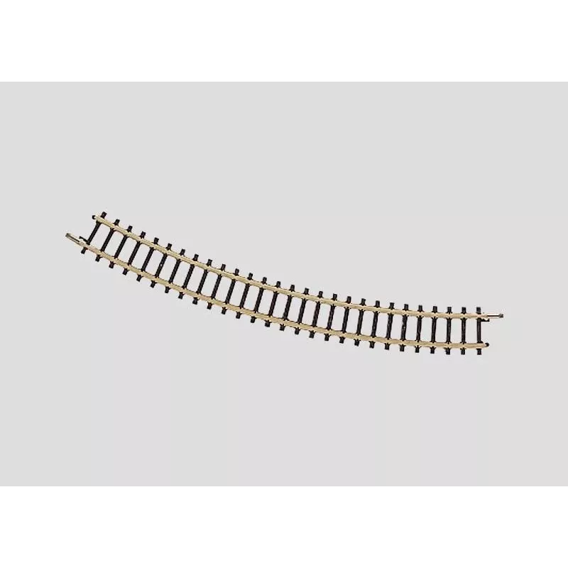 Märklin 8521 Z miniclub binario curvo 30° 195 mm - 10 pezzi