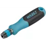 HAZET 811BHK Portabit magnetico corto 1/4