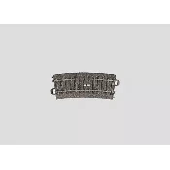 Märklin 24194 H0 binario C curvo R1 360 mm 30°