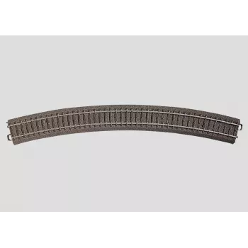 Märklin 24530 binario C dritto 64,36 cm H0