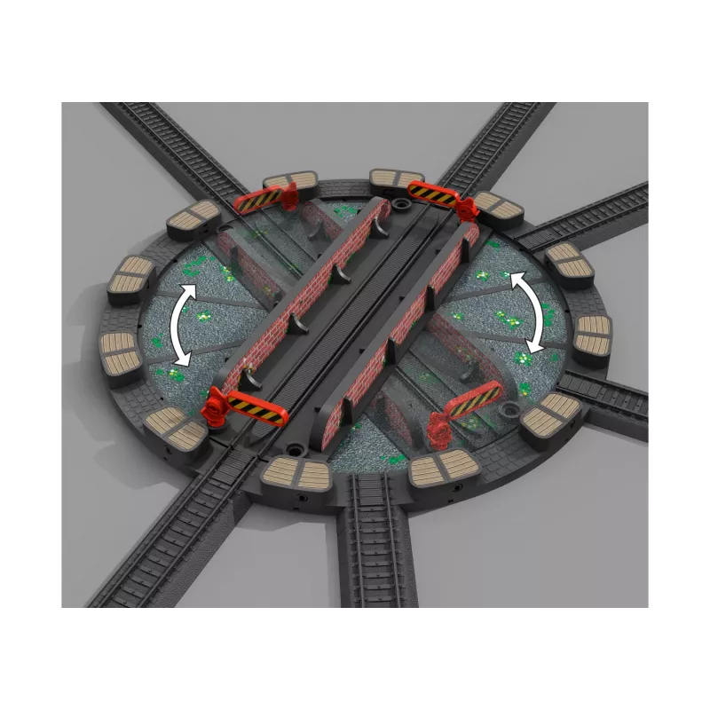 Märklin World 23402 H0 piattaforma girevole