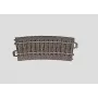 Märklin 24115 binario C dritto 115 mm H0 accessori ferrovia modello