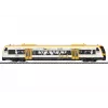 Märklin 36966 H0 automotrice diesel RS delle SWEG