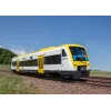 Märklin 36966 H0 automotrice diesel RS delle SWEG
