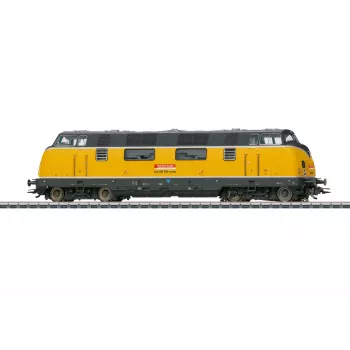 Märklin 037809 H0 locomotiva diesel BR 220 DBG con decoder digitale mfx+ e suono