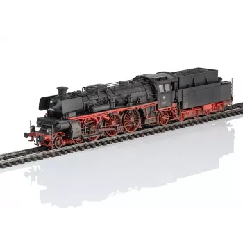 Märklin 038327 H0 Locomotiva a vapore serie 18.3 18 323 DB Epoca III con decoder digitale mfx+ e suono