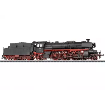 Märklin 038327 H0 Locomotiva a vapore serie 18.3 18 323 DB Epoca III con decoder digitale mfx+ e suono