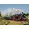 Märklin 038327 H0 Locomotiva a vapore serie 18.3 18 323 DB Epoca III con decoder digitale mfx+ e suono