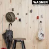 Wagner design yourself PILL Appendino da parete grigio 1 gancio 17041421