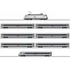 Märklin 26931 H0 Metropolitan Expresszug (MET) DB AG digitale mfx+ Limited Edition