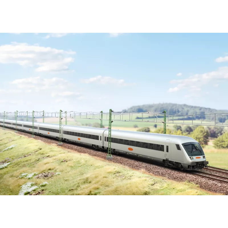 Märklin 26931 H0 Metropolitan Expresszug (MET) DB AG digitale mfx+ Limited Edition