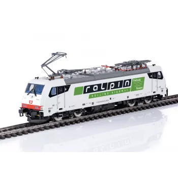 Märklin 038801 H0 Locomotiva elettrica BR 186 SBB Cargo International mfx+ digitale