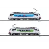 Märklin 038801 H0 Locomotiva elettrica BR 186 SBB Cargo International mfx+ digitale