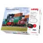 Märklin 29065 H0 set di avviamento digitale Servizio di manovra moderno con DHG 500