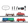 Märklin 29065 H0 set di avviamento digitale Servizio di manovra moderno con DHG 500