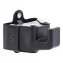 Wagner design yourself Appendino da parete WH 2098 gancio singolo nero 2 pezzi (15209802)