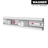Wagner design yourself Appendino da parete WH 2098 gancio singolo nero 2 pezzi (15209802)